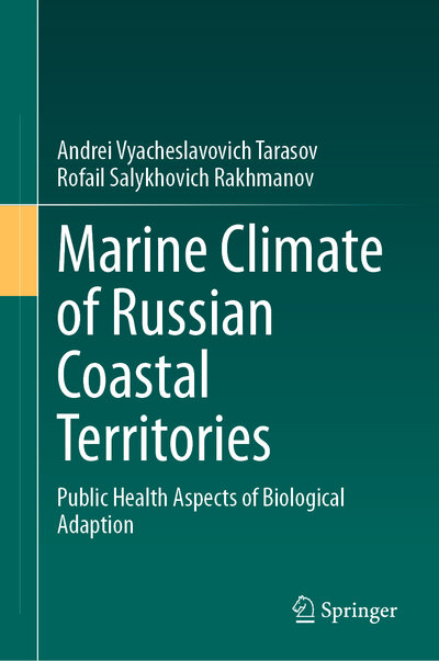 Abbildung von: Marine Climate of Russian Coastal Territories - Springer