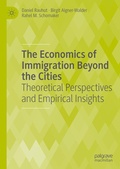 Cover: The Economics of Immigration Beyond the Cities - Palgrave Macmillan