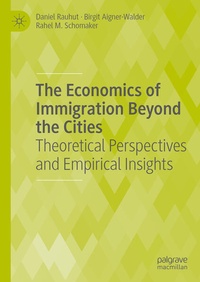 Abbildung von: The Economics of Immigration Beyond the Cities - Palgrave Macmillan