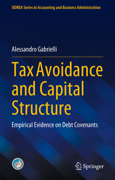 Abbildung von: Tax Avoidance and Capital Structure - Springer