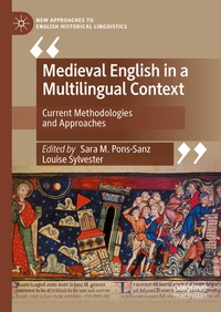 Abbildung von: Medieval English in a Multilingual Context - Palgrave Macmillan