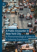 Cover: A Public Encounter in New York City - Palgrave Macmillan