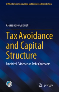 Abbildung von: Tax Avoidance and Capital Structure - Springer
