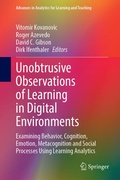 Cover: Unobtrusive Observations of Learning in Digital Environments - Springer