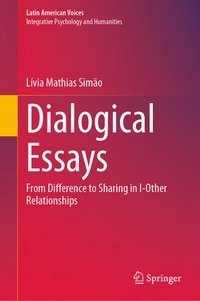 Enlarge image Cover: Dialogical Essays - Springer