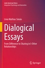 Cover: Dialogical Essays - Springer