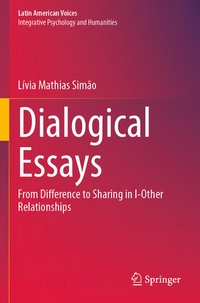 Enlarge image Cover: Dialogical Essays - Springer