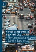 Cover: A Public Encounter in New York City - Palgrave Macmillan