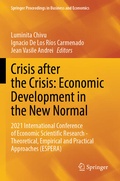 Cover: Crisis after the Crisis: Economic Development in the New Normal - Springer