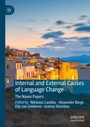 Cover: Internal and External Causes of Language Change - Palgrave Macmillan