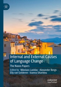 Enlarge image Cover: Internal and External Causes of Language Change - Palgrave Macmillan