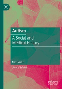 Enlarge image Cover: Autism - Palgrave Macmillan