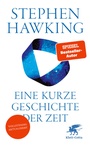 Cover: Eine kurze Geschichte der Zeit - Klett-Cotta