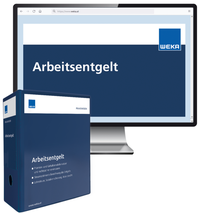 Bild: Arbeitsentgelt - WEKA