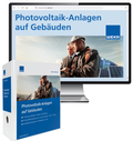 Cover: Photovoltaik-Anlagen auf Geb&auml;uden - FM Forum Business Solutions GmbH