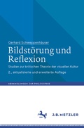 Cover: Bildst&ouml;rung und Reflexion - J.B. Metzler