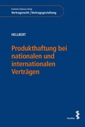Bild: Produkthaftung bei nationalen und internationalen Verträgen - Facultas