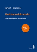 Cover: Medizinprodukterecht - Facultas