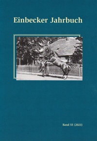 Abbildung von: Einbecker Jahrbuch Band 55 (2023) - Isensee, Florian, GmbH