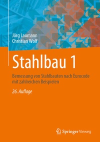 Bild vergrößern Bild: Stahlbau 1 - Springer Vieweg