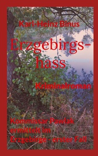 Abbildung von: Erzgebirgshass - BoD - Books on Demand