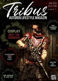 Cover: Tribus Autoren Lifestyle Magazin - epubli