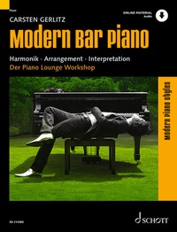 Abbildung von: Modern Bar Piano - Schott Music