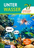 Cover: Unter Wasser - Circon Verlag GmbH