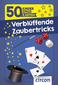 Cover: Verbl&uuml;ffende Zaubertricks - Circon Verlag GmbH
