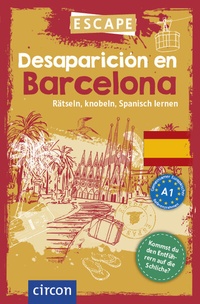 Abbildung von: Desaparición en Barcelona - Circon Verlag GmbH