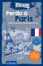 Cover: Perdu à Paris - Circon Verlag GmbH