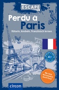 Cover: Perdu &agrave; Paris - Circon Verlag GmbH