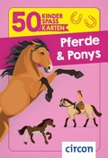 Cover: Pferde & Ponys - Circon Verlag GmbH