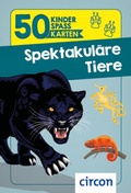 Cover: Spektakul&auml;re Tiere - Circon Verlag GmbH