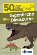 Cover: Gigantische Dinosaurier - Circon Verlag GmbH