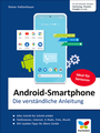 Cover: Android-Smartphone - Vierfarben