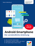 Cover: Android-Smartphone - Vierfarben