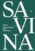 Cover: Sabina - TEXTEM VERLAG
