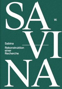 Abbildung von: Sabina - TEXTEM VERLAG