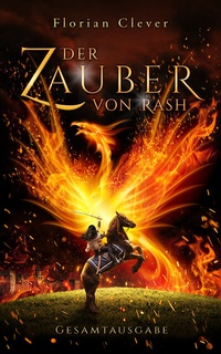 Enlarge image Cover: Der Zauber von Rash - Florian Clever