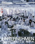 Cover: Unternehmen Architektur - Arch+