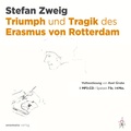 Cover: Triumph und Tragik des Erasmus von Rotterdam - onomato