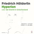 Cover: Hyperion oder Der Eremit in Griechenland - onomato