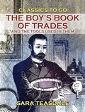 Cover: The Boy's Book of Trades and the Tools used in them - OTB eBook publishing