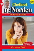 Cover: Wer bist du, Elena? - Blattwerk Handel GmbH