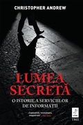 Cover: Lumea secreta - Publishdrive