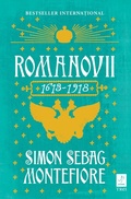 Cover: Romanovii - Publishdrive