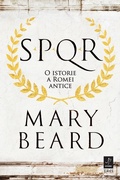 Cover: SPQR - Publishdrive