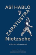 Cover: Asi Hablo Zaratustra - Editorial Alma