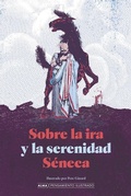 Cover: Sobre La IRA Y La Serenidad - Editorial Alma